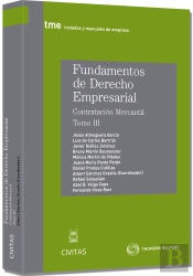 Fundamentos Deáderecho Empresarial Iii - Contratación Mercantil