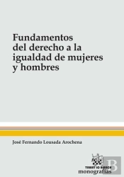 Fundamentos Del Derecho A La Igualdad De Mujeres Y Hombres