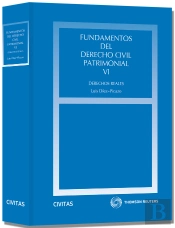 Fundamentos Del Derecho Civil Patrimonial. Vi - Derechos Reales