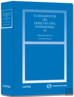 Bertrand.pt - Fundamentos Del Derecho Civil Patrimonial. Vi - Derechos Reales