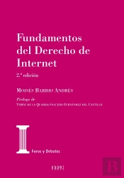 Fundamentos Del Derecho De Internet (2.ª Edición)