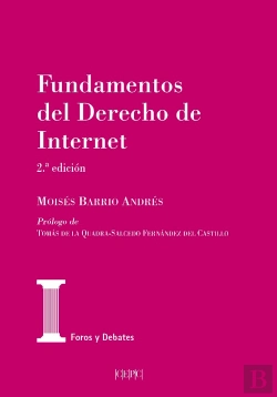 Bertrand.pt - Fundamentos Del Derecho De Internet (2.ª Edición)