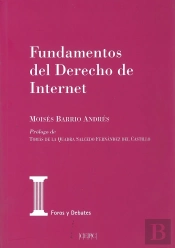 Fundamentos Del Derecho De Internet