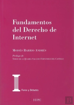 Bertrand.pt - Fundamentos Del Derecho De Internet