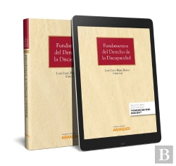 Bertrand.pt - Fundamentos Del Derecho De La Discapacidad (Papel + E-Book)
