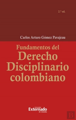 Bertrand.pt - Fundamentos Del Derecho Disciplinario Colombiano, 2a Edición