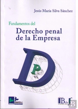 Bertrand.pt - Fundamentos Del Derecho Penal En La Empresa