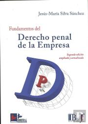 Fundamentos Del Derecho Penal En La Empresa