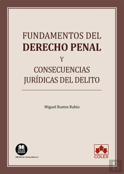 Bertrand.pt - Fundamentos Del Derecho Penal Y Consecuencias Juridicas Del Delit