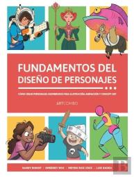 Fundamentos Del Diseño De Personajes