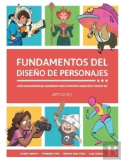 Fundamentos Del Diseño De Personajes