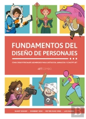 Fundamentos Del Diseño De Personajes
