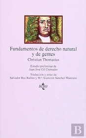 Fundamentos Derecho Natural Y De Gentes