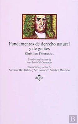 Bertrand.pt - Fundamentos Derecho Natural Y De Gentes