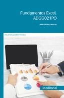 Fundamentos Excel. Adgg021po