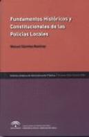 Fundamentos Historicos Constitucionales Policias Locales