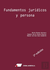 Fundamentos Juridicos Y Persona