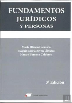 Bertrand.pt - Fundamentos Juridicos Y Persona