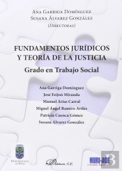 Fundamentos Jurídicos Y Teoría De La Justicia