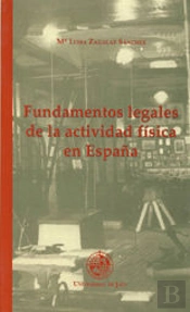 Fundamentos Legales De La Actividad Física En España