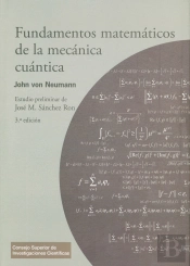 Fundamentos Matemáticos De La Mecánica Cuántica