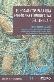 Fundamentos Para Una Enseñanza Comunicativa Del Lenguaje