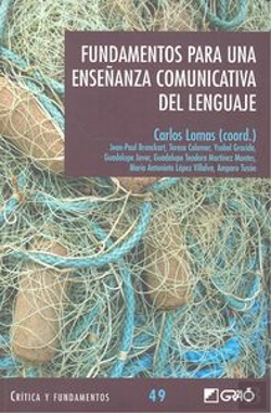 Bertrand.pt - Fundamentos Para Una Enseñanza Comunicativa Del Lenguaje