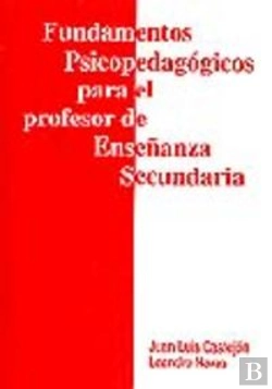 Bertrand.pt - Fundamentos Psicopedagógicos Para El Profesor De La Enseñanza Secundaria