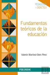 Fundamentos Teoricos De La Educacion