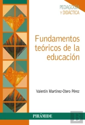Fundamentos Teóricos De La Educación