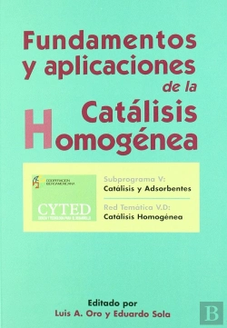 Bertrand.pt - Fundamentos Y Aplicaciones De La Catalisis Homongenea