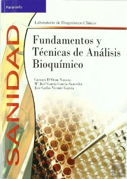 Bertrand.pt - Fundamentos Y Técnicas De Análisis Bioquímico