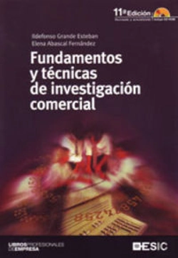Bertrand.pt - Fundamentos Y Técnicas De Investigación Comercial
