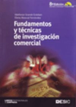Bertrand.pt - Fundamentos Y Técnicas De Investigación Comercial