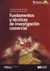 Fundamentos Y Técnicas De Investigación Comercial
