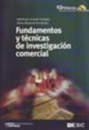 Fundamentos Y Técnicas De Investigación Comercial