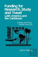 Funding For Research, Study And Travel