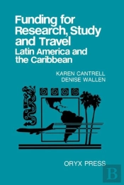 Funding For Research, Study And Travel