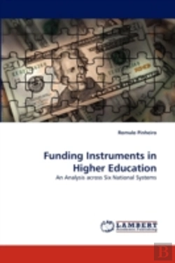 Bertrand.pt - Funding Instruments In Higher Education