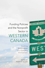 Funding Policies And The Nonprofit Sector In Western Canada