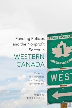 Bertrand.pt - Funding Policies And The Nonprofit Sector In Western Canada