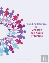 Funding Sources For Children And Youth Programs