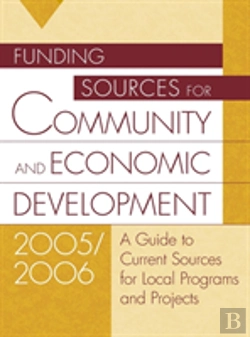 Bertrand.pt - Funding Sources For Community And Economic Development 2005/2006