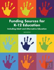 Funding Sources For K-12 Education