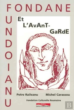 Bertrand.pt - Fundoianu Fondane Et L'Avant-Garde