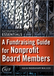 Fundraising Guide For Nonprofit Board Members
