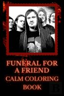 Funeral For A Friend Coloring Book