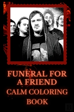 Bertrand.pt - Funeral For A Friend Coloring Book