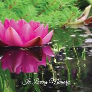 Funeral Guest Book ''In Loving Memory'' Memorial Guest Book, Condolence Book, Remembrance Book For Funerals Or Wake