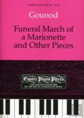 Funeral March Of A Marionette And Other Pieces
